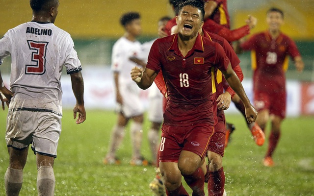 Box TV: Xem TRỰC TIẾP U22 Việt Nam vs U22 Macau (19h00)