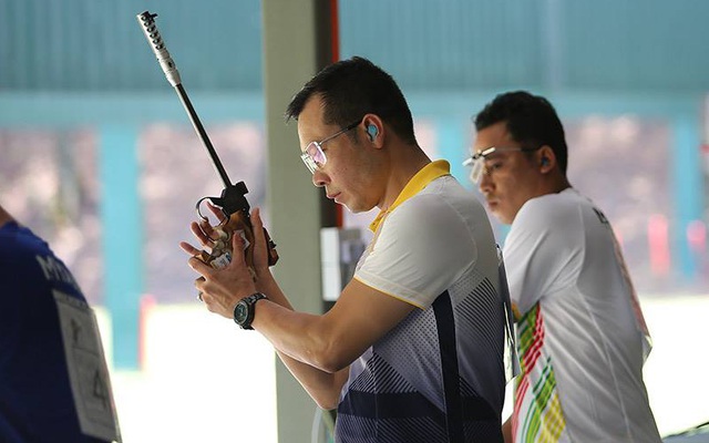 Tiết lộ: Hoàng Xuân Vinh đã được cảnh báo trượt SEA Games từ... 2 tháng trước?