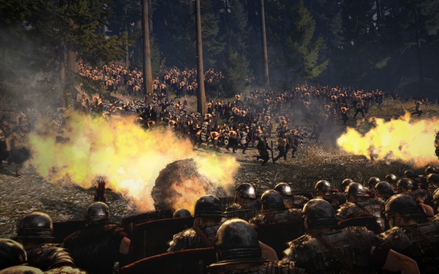 Thất bại thảm hại của La Mã: Gần 20.000 lính tử nạn chỉ sau 1 đêm