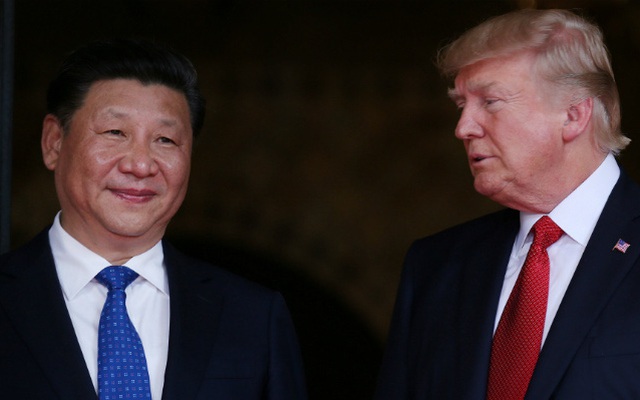 Trump hứa hẹn với Tập "một thỏa thuận thương mại tốt hơn", nếu TQ chịu giải quyết vấn đề Triều Tiên