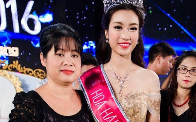 Mẹ Hoa hậu Đỗ Mỹ Linh: "Tôi cũng hâm mộ thủ môn Bùi Tiến Dũng"