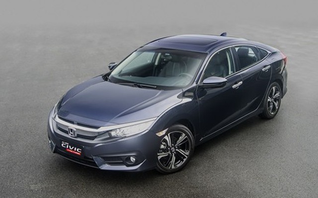 Honda Việt Nam đạt kỷ lục doanh số bán hàng năm 2017