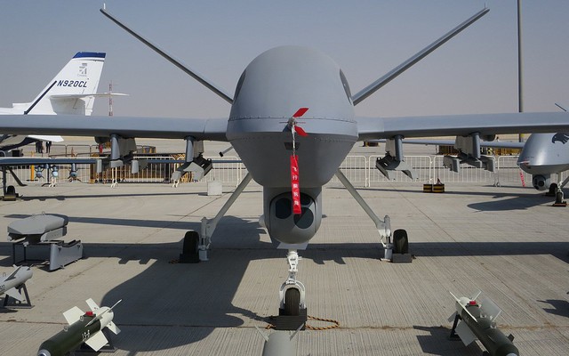 Nga có thể phải mua UAV trinh sát - vũ trang của Trung Quốc?