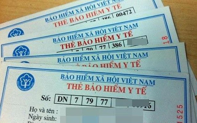 Thẻ BHYT sai thông tin được cấp đổi ngay trong ngày