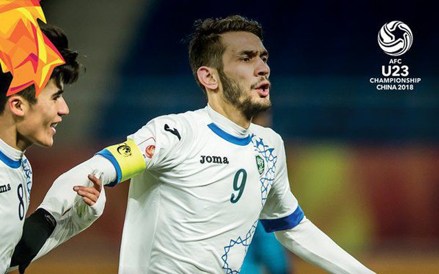 "Chiếc lò xo bị nén" của U23 Uzbekistan mà U23 Việt Nam cần hết sức cảnh giác