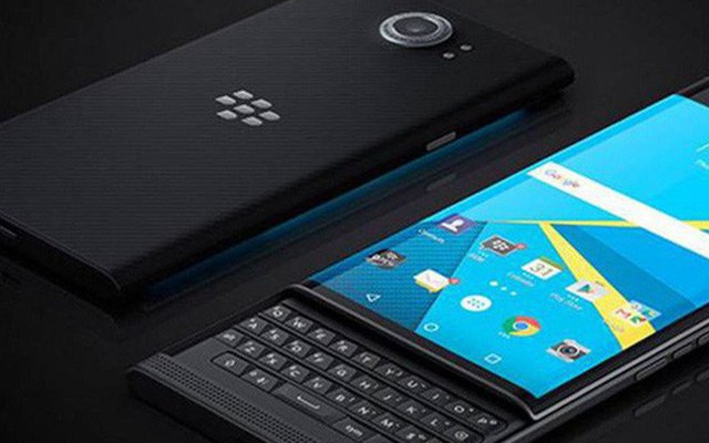 BlackBerry từ bỏ hoàn toàn mảng kinh doanh smartphone, chuyển sang IoT