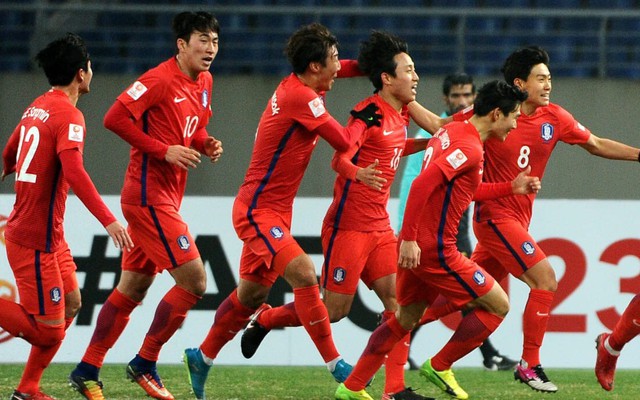U23 Hàn Quốc 0-1 U23 Qatar: U23 Hàn Quốc thua đau đớn