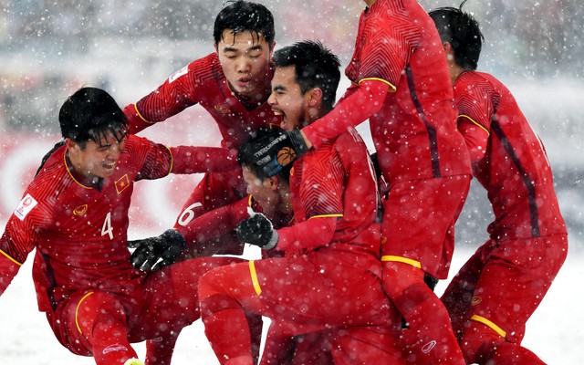 FOX Sports làm video ngập tràn cảm xúc vinh danh U23 Việt Nam