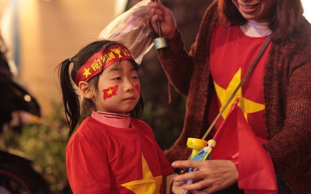 Những chuyện dở khóc dở cười sau trận chung kết của U23 Việt Nam