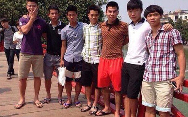 Hình ảnh "ngày xửa ngày xưa" của U23 Việt Nam, bạn nhận ra mấy người?