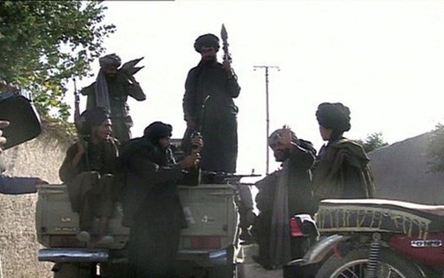 Tổ chức Hồi giáo cực đoan Taliban đe dọa 70% lãnh thổ Afghanistan