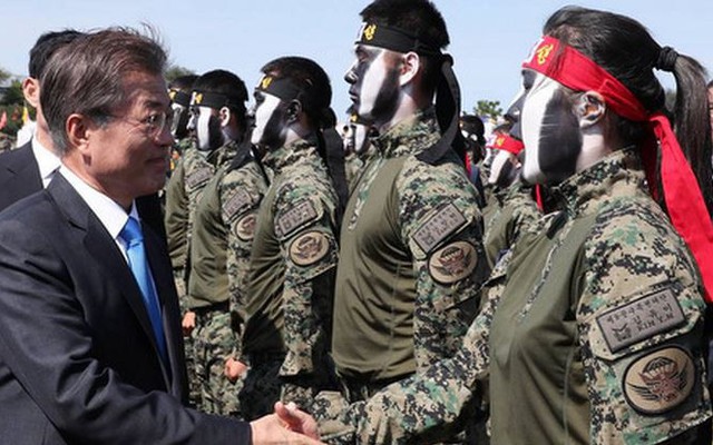 Lý do Hàn Quốc sớm tiếp nhận quyền chỉ huy tác chiến thời chiến