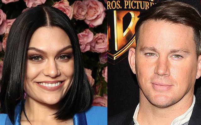 Channing Tatum hẹn hò với Jessie J, điều thú vị là nữ ca sĩ có ngoại hình giống hệt vợ cũ của anh