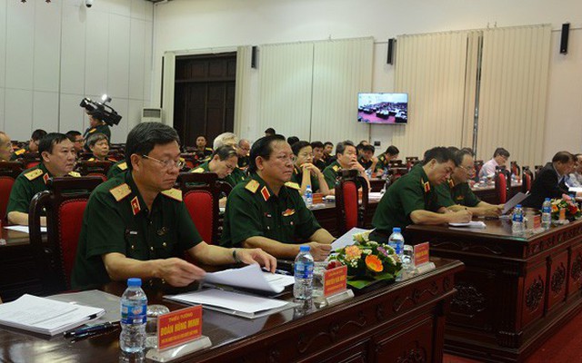 Hội thảo khoa học Sách Trắng Quốc phòng Việt Nam năm 2018