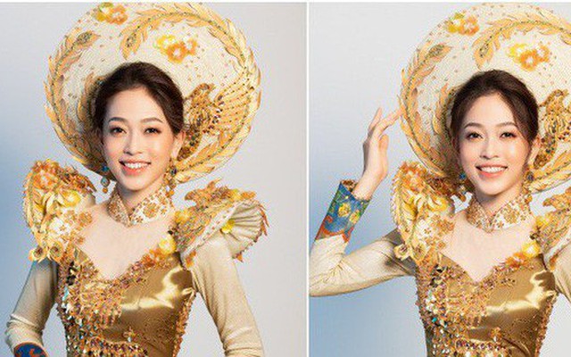 Hé lộ bộ trang phục dân tộc của Phương Nga tại Miss Grand International 2018