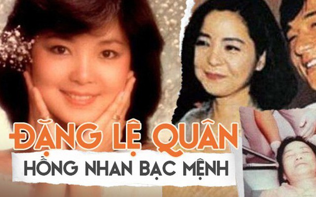 Đặng Lệ Quân: Ước mơ mặc áo cưới chưa một lần thành hiện thực và mối tình dở dang khiến Thành Long mãi trăn trở