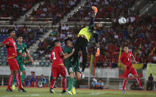 Đội cùng bảng với Việt Nam tại AFF Cup nhận thất bại đậm đà thứ hai chỉ trong vài ngày