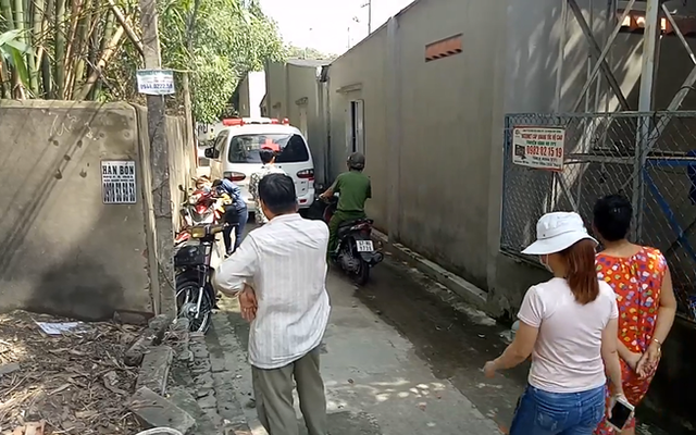 Bắc Ninh: Phát hiện nam thanh niên tử vong bất thường trong phòng trọ