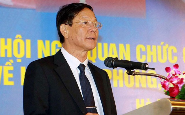 Sức khỏe của cựu trung tướng Phan Văn Vĩnh "đã cơ bản ổn, không có vấn đề gì"