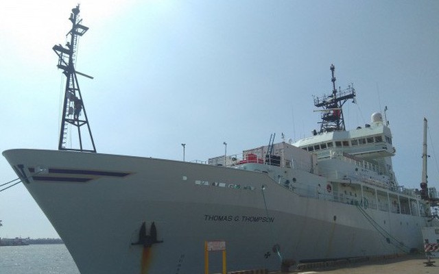 Tàu hải quân Mỹ tới Đài Loan vào thời điểm nhạy cảm, chuyên gia coi là hành động nguy hiểm