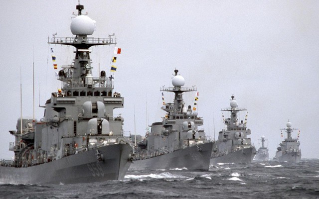 HQVN có thể nhận từ Hàn Quốc khinh hạm tên lửa Ulsan lớn và hiện đại hơn tàu lớp Pohang?
