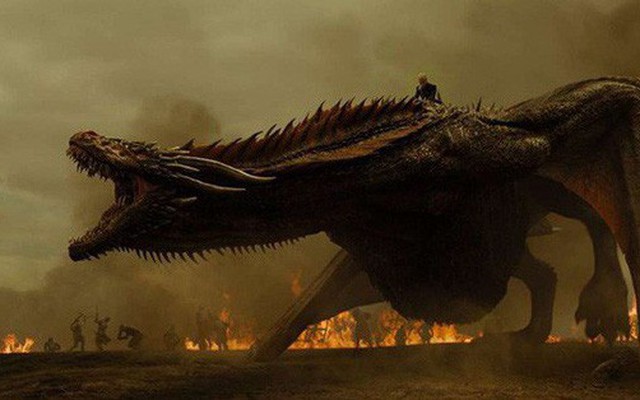 HBO bắn hạ tất cả drone để giữ bí mật cho Game of Thrones mùa cuối