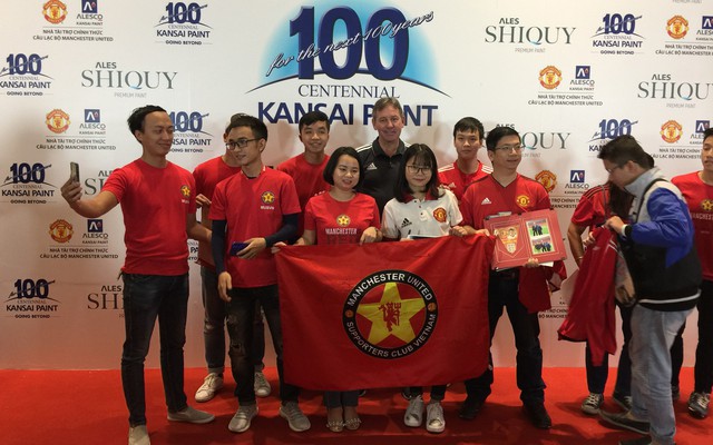 Cựu sao Man United dự đoán Việt Nam sẽ đả bại Thái Lan ở AFF Cup