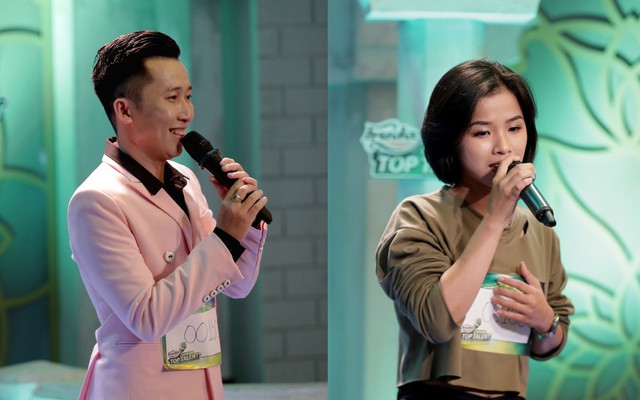Thí sinh Huda Central’s Top Talent gây ấn tượng mạnh với HLV Hà Hồ và Mr. Đàm