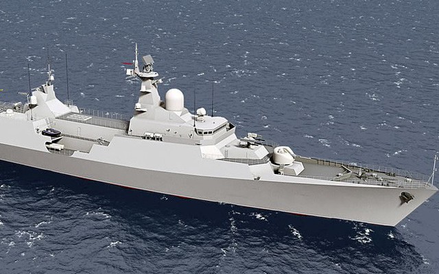 Cặp tàu hộ vệ tên lửa Gepard thứ 3 của VN sẽ có hỏa lực vượt trội: Xứng tầm soái hạm?