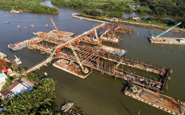 Những "uẩn khúc" trong dự án chống ngập 10.000 tỷ đồng ở Sài Gòn