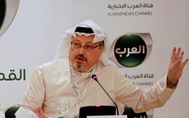 Saudi Arabia triển khai đội quân trực tuyến tấn công nhà báo Khashoggi