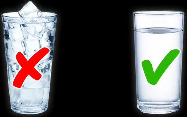 Lúc nào uống nước lạnh, lúc nào uống nước ấm: Biết để uống cho đúng, không hại sức khoẻ