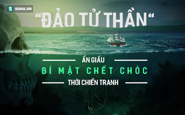 Sau gần 40 năm chìm trong bóng tối, bí mật khủng khiếp về "đảo chết" ở Anh bị phanh phui