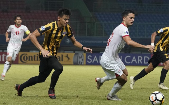 Từ xứng danh vô địch Đông Nam Á, U19 Malaysia khiến trận đấu thành cơn ác mộng kinh hoàng