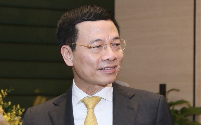 Ông Nguyễn Mạnh Hùng làm Bộ trưởng Thông tin và Truyền Thông