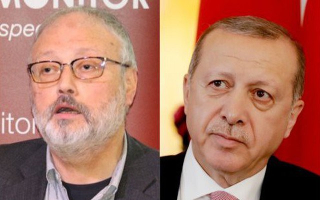 Vụ giết hại nhà báo: Sách lược nguy hiểm của Thổ Nhĩ Kỳ "siết cổ" Ả Rập Saudi từ từ