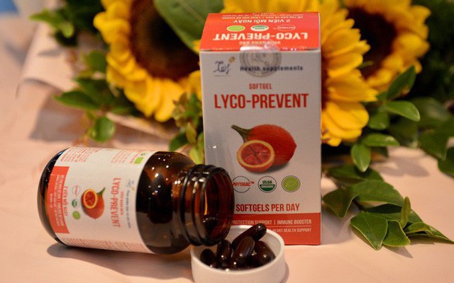 Lyco-Prevent: Giải pháp bảo vệ gan và hỗ trợ tăng sức đề kháng từ thiên nhiên