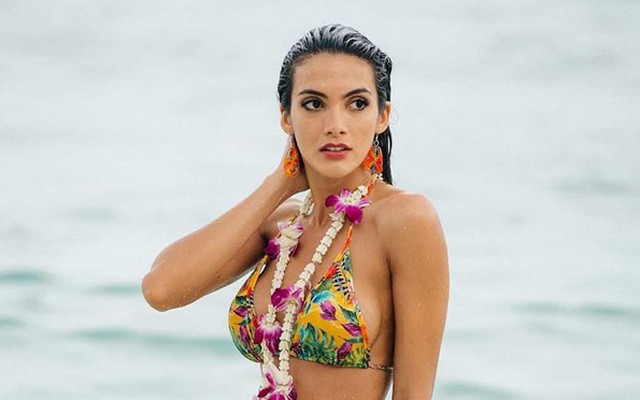 Gia cảnh ít biết của người đẹp vượt qua Á hậu Phương Nga đăng quang Miss Grand 2018