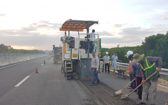 Bộ GTVT lập tổ giám sát cao tốc Đà Nẵng - Quảng Ngãi