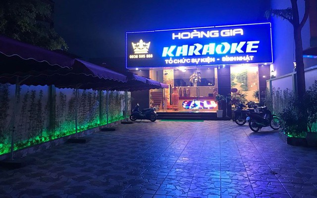 Đột kích 2 quán karaoke, phát hiện hàng chục "dân chơi" dùng ma túy để tổ chức sinh nhật