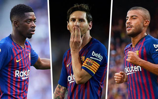 Không có Messi, ai sẽ giúp Barcelona dìm Real vào sâu trong vũng bùn khủng hoảng?