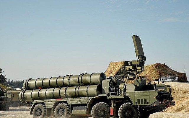 Tên lửa mới của S-400 thay đổi cuộc chơi phòng không – không quân trên thế giới