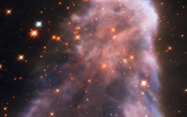 'Linh hồn của Cassiopeia' được chụp bởi Kính viễn vọng Không gian Hubble của NASA