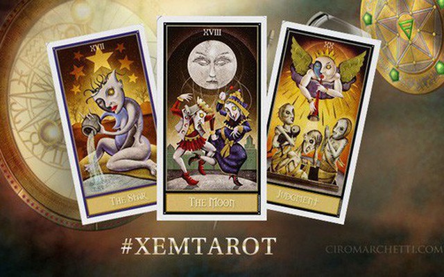 Đi tìm vận may tháng 10 của bạn và nhận lấy những lời khuyên hữu ích cho mình qua 3 lá bài Tarot bí ẩn