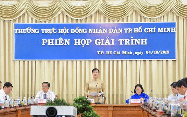 Truy vụ bán rẻ 320.000m2 đất vàng, cử tri TP.HCM: Thành uỷ không biết hay không làm phép tính?