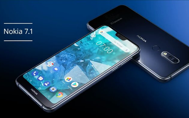 Nokia 7.1: “Bản sao” iPhone tốt nhất có giá chưa đến 350 USD