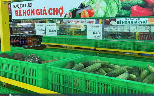 Sau 2 năm 'thử và sai', Bách Hóa Xanh đang đứng ở đâu so với các đối thủ CoopFood, SatraFood?