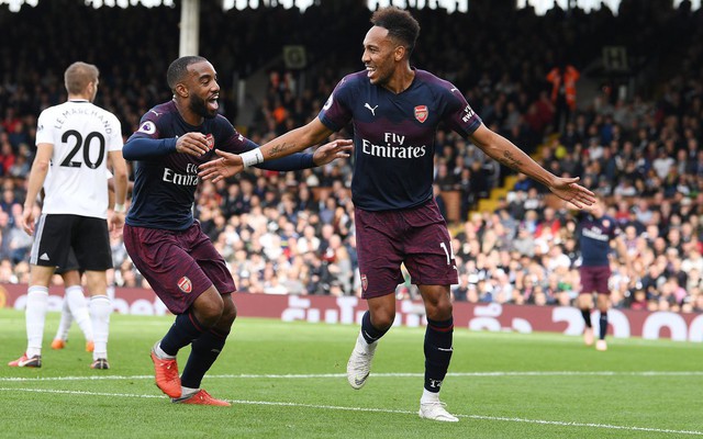 "Thổi bay" Fulham, Arsenal gửi chiến thư đầy sức nặng đến các "đại gia" Premier League