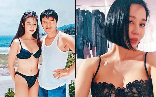 "Tình cũ" là Hoa hậu của Châu Tinh Trì: Bị chồng đại gia tung ảnh nóng, U50 vẫn đẹp bốc lửa