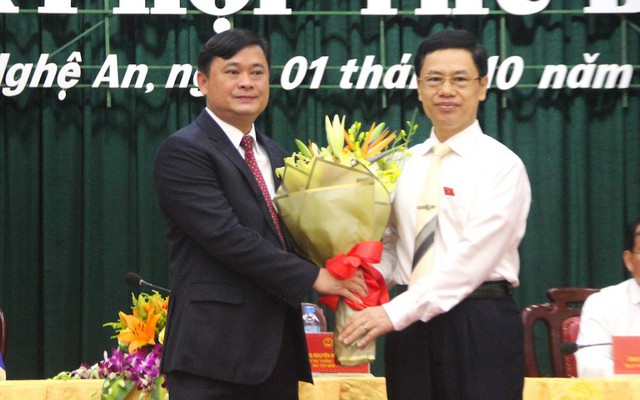 Thủ tướng phê chuẩn ông Thái Thanh Quý làm Chủ tịch tỉnh Nghệ An